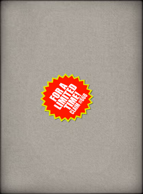 Item #668 Media