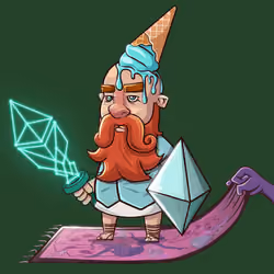 Degen Dwarfs #527