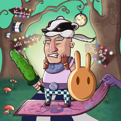 3