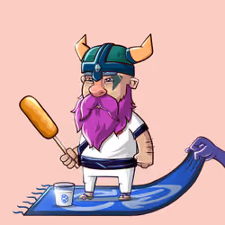 Degen Dwarfs #520