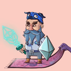 Degen Dwarfs #783