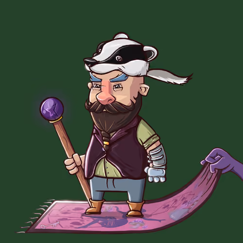 Degen Dwarfs #280