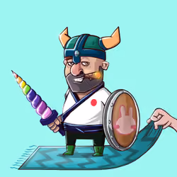 Degen Dwarfs #237