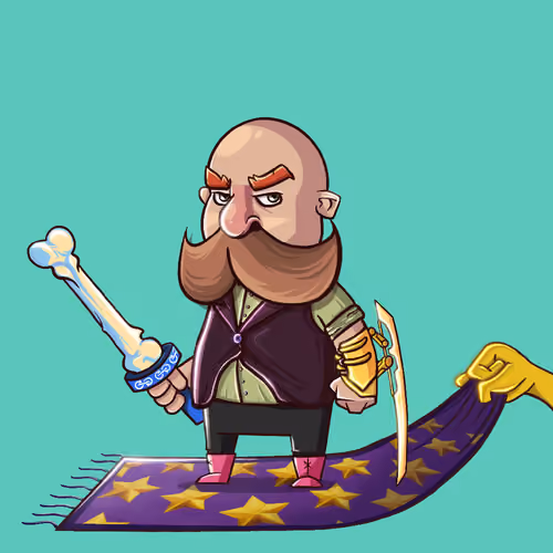 Degen Dwarfs #534