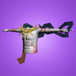 China flying boyClothes