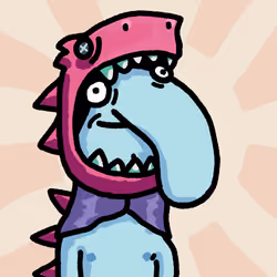 Dino Onesie