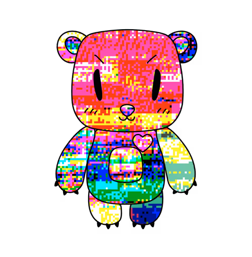 Joyful Bear