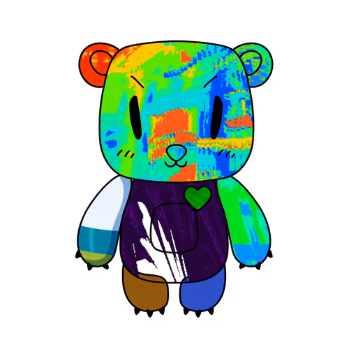 Sassy Bear