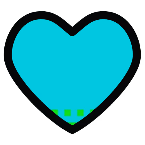 Heart #13545