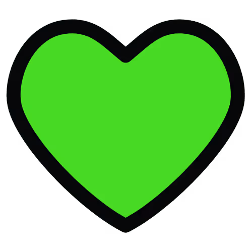 Heart #32033