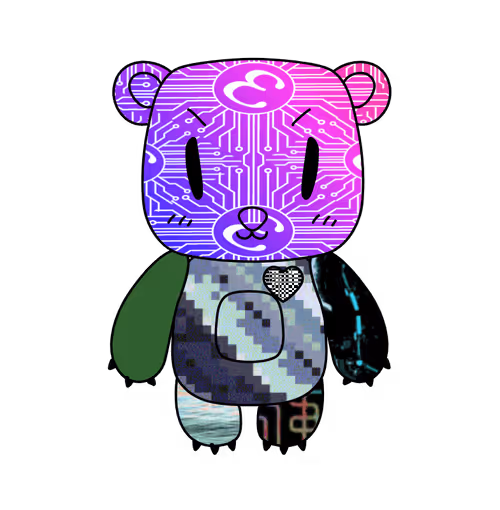 Happy Bear