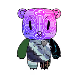Happy Bear