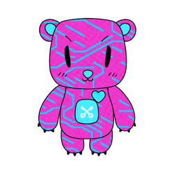 Sad Bear
