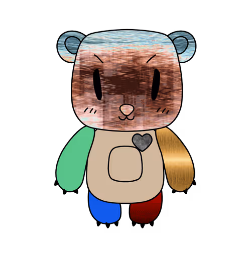 Joyful Bear