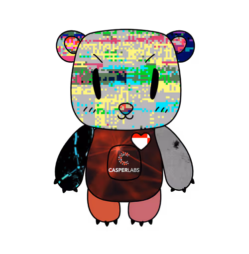 Surprised Bear