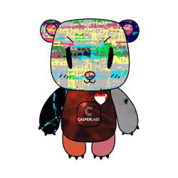 Surprised Bear