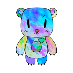 Happy Bear #5895