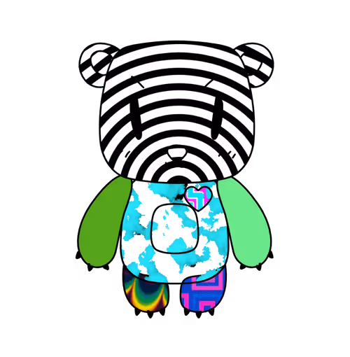 Sad Bear