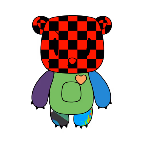 Despair Bear
