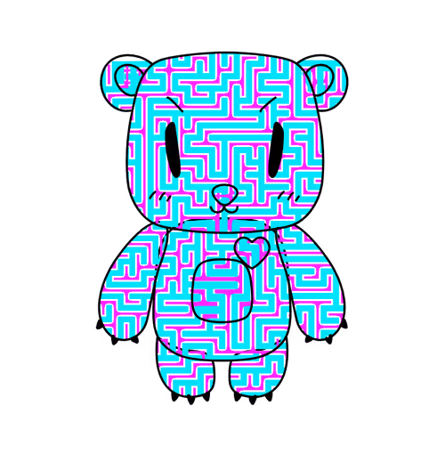 Cheeky Bear