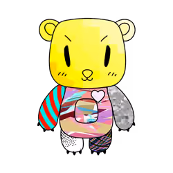 Sassy Bear