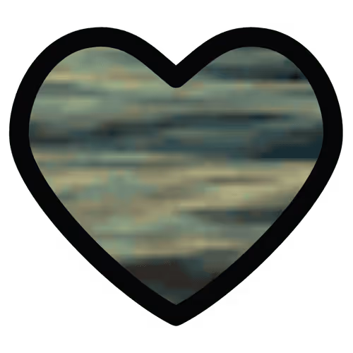 Heart #34342