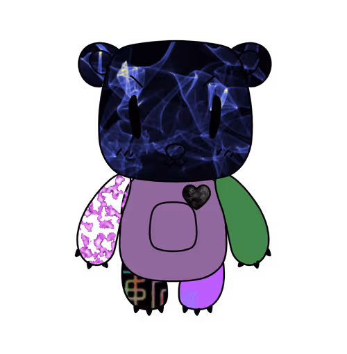 Sassy Bear