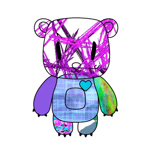 Despair Bear