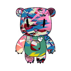 Cheeky Bear