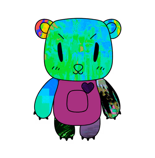 Happy Bear
