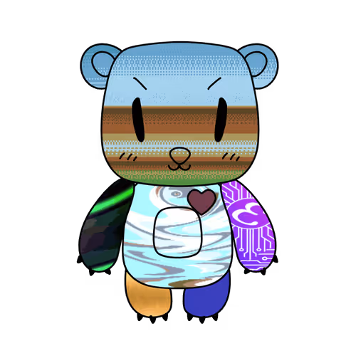 Happy Bear