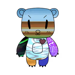 Happy Bear