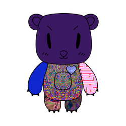 Flirty Bear