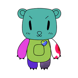 Bearied Treasure