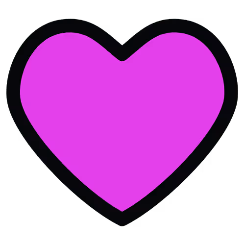 Heart #38821