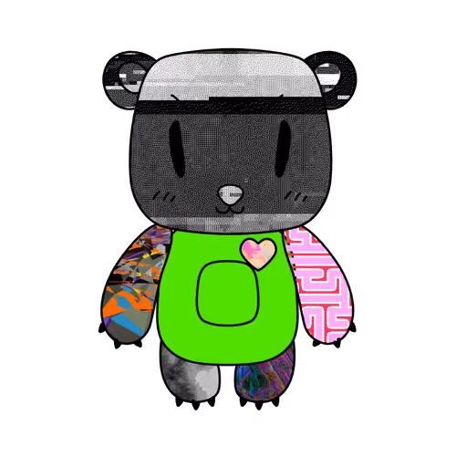 Despair Bear