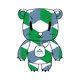Original TechStar Plasma Bear