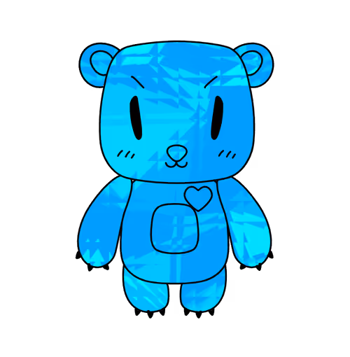 Happy Bear