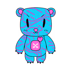 Happy Bear