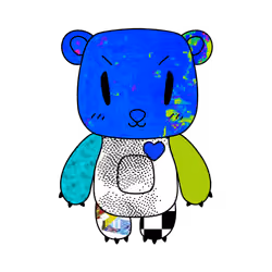 Despair Bear