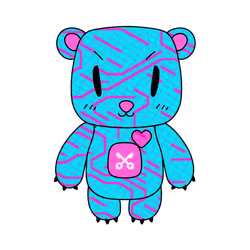 Happy Bear