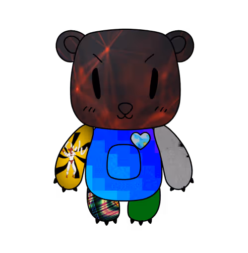Sad Bear