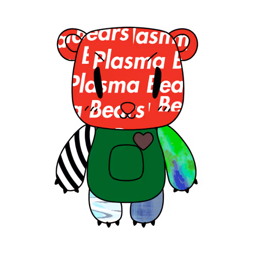 Plasma Bears