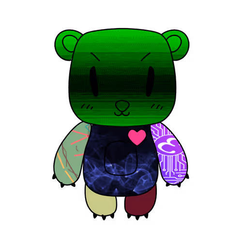 Happy Bear