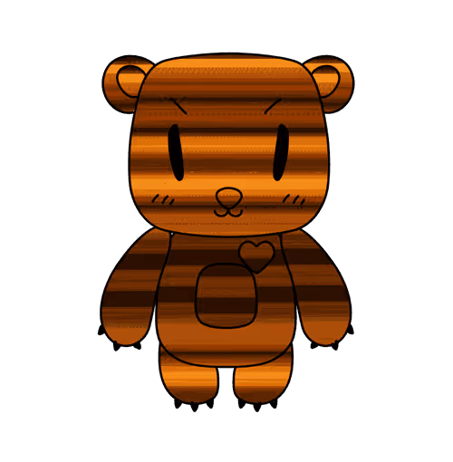 Sad Bear