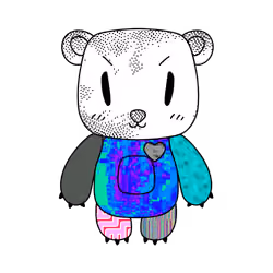 Starter Bear