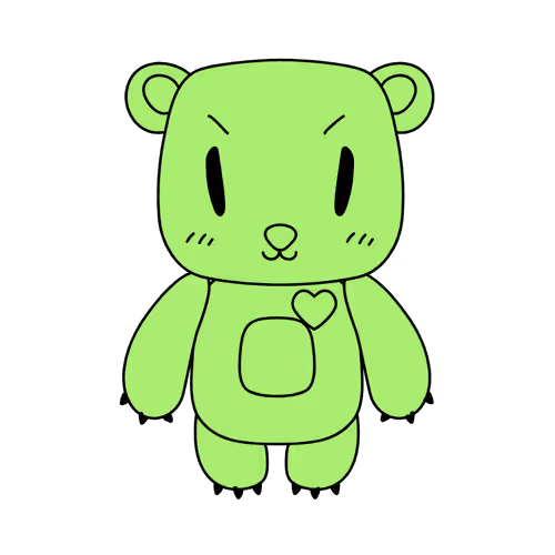Happy Bear