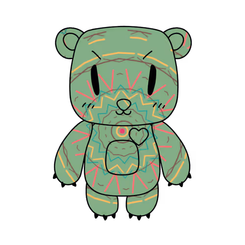 Plasma Bears