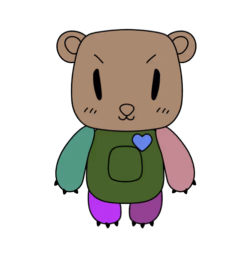 Angry Bear