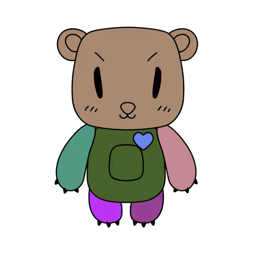 Angry Bear
